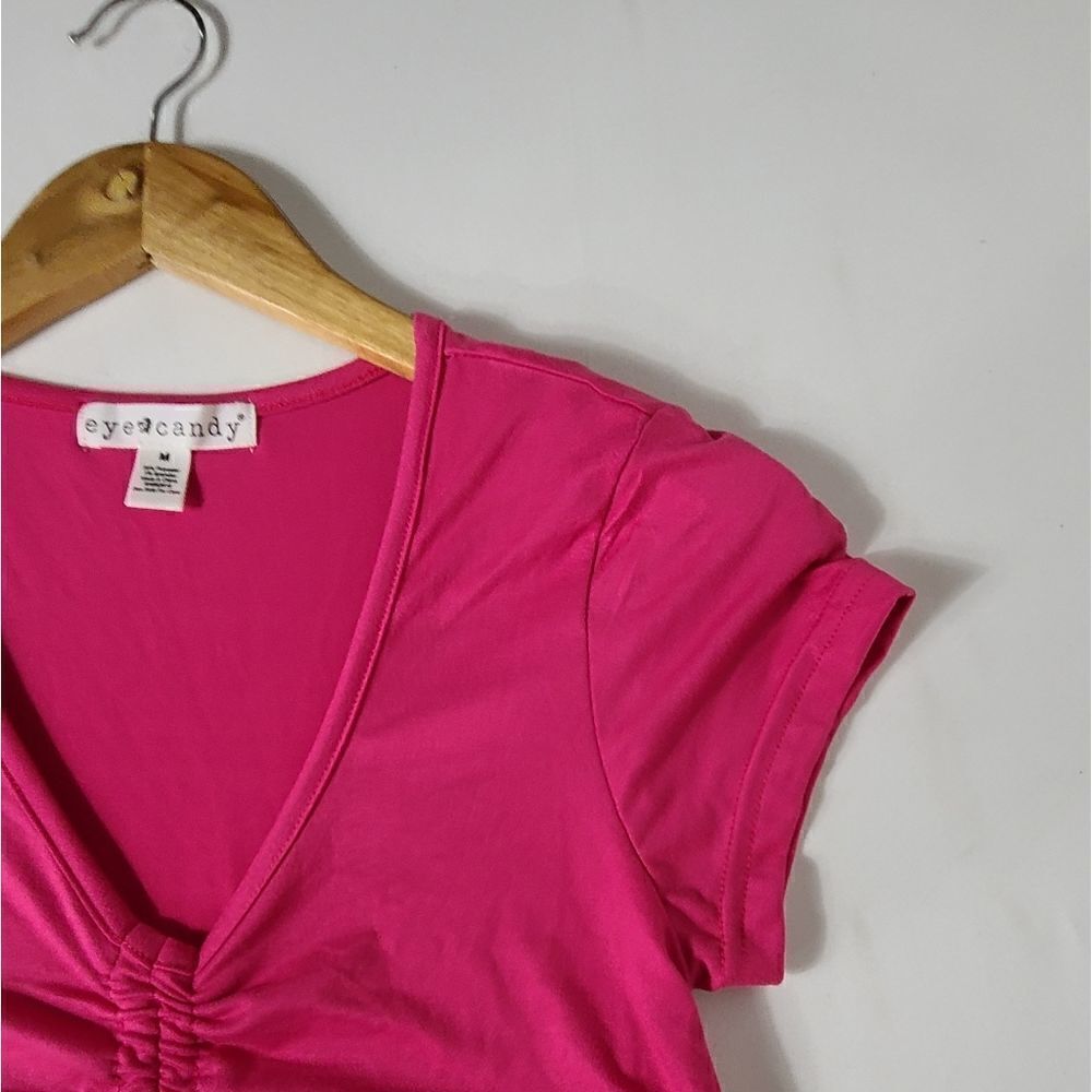 Eye Candy Blouse - Picture 3 of 13